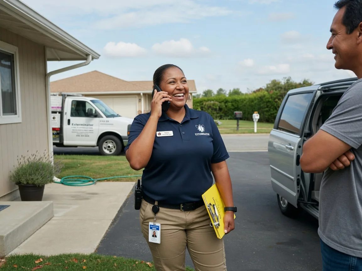 Pest Control Webster, IA FAQs